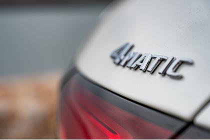 Test: Mercedes-Benz GLC 400e